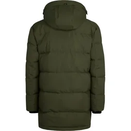 Petrol Industries Parka Jacke Flathead Grün 176