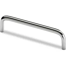 Hettich Möbelgriff Avenio STA verchr.glanz 128mm D.8mm HETTICH