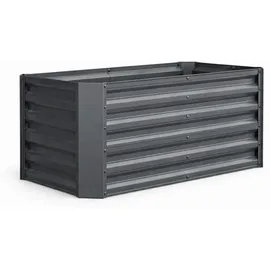 VCM Galdo XL 180 x 90 x 60 cm Metall