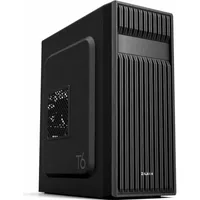 Zalman T6 - Gehäuse - Miditower - Schwarz