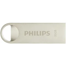 Philips Moon 32 GB silber
