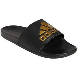 Adidas Comfort adilette Core Black / Gold Metallic / Core Black 46