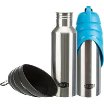 Trixie Flasche mit Trinknapf 0,75l Verschiedene Farben