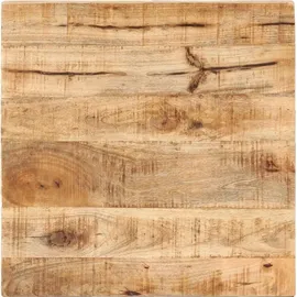 vidaXL Bistrotisch 50 x 75 x 50 cm braun