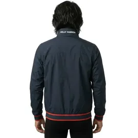 HELLY HANSEN Salt Windbreaker Jacke - Navy M