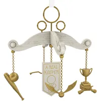 Hallmark Keepsake Weihnachtsschmuck 2023, Harry Potter A Real Keeper 2023, Baby erstes Weihnachten, Geschenke für Harry Potter Fans