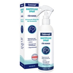 Canosept Hautpflege Spray für Hunde 250 ml