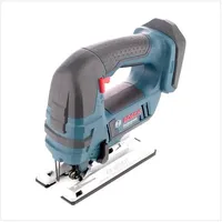 Bosch GST 18 V-Li B Akku Stichsäge 18V mit Einlage L-Boxx ready + 1 x 5,0 Ah Akku