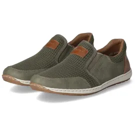 Rieker 08869 Herren Grün 43