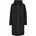 Wintermantel Damen Schwarz 46