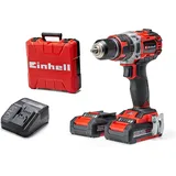 Einhell TE-CD 18/50 Li-i BL inkl. 2 x 2,0 Ah