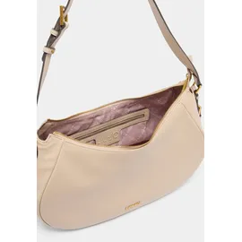 Liu•Jo Mantua Henkeltasche Kunstleder Beige