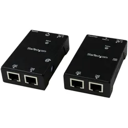 StarTech.com HDMI über CAT5/CAT6 Extender mit Power Over Cable