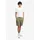 Superdry Chinoshorts "UTILITY CHINO SHORT", Herren, Gr. 32, N-Gr, grün (oil grün), Web, Obermaterial: 98% Baumwolle, 2% Elasthan, unifarben, relaxed fit knielang, Hosen Chinoshorts, mit Baumwollmischung, Relaxed Fit, knielang, aus Webmaterial