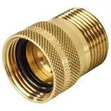 xavax Schlauchplatzsicherung 1 3/4\ mit Wasserstop 1St."""