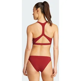 adidas Balconette-Bikini Damen Rot 44