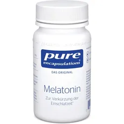 PURE ENCAPSULATIONS Melatonin Kapseln 60 St.