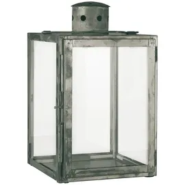 ib laursen Laterne viereckig, in grau | Gr.: onesize