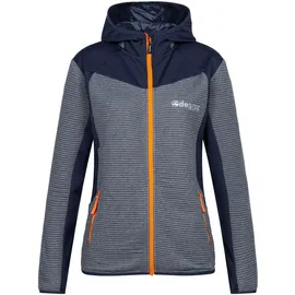 DEPROC activ DEPROC Active Strickfleecejacke ELM in blau | Gr.: 36
