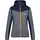 DEPROC activ DEPROC Active Strickfleecejacke ELM in blau | Gr.: 36