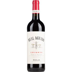 Rioja Crianza Real Agrado – Viñedos Alfaro 2019