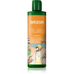 Weleda Vitality anregende Duschcreme Sea ​​buckthorn, Grapefruit and Mandarin 400 ml