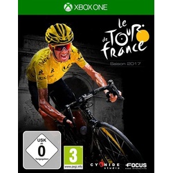 Le Tour de France 2017 - XBOne