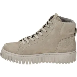 TAMARIS Damen Stiefel Leder grau 37