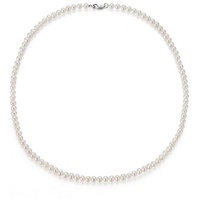Firetti Perlenkette »Schmuck Geschenk Halsschmuck Halskette Perle«, Made in Germany - mit Süßwasserzuchtperle,