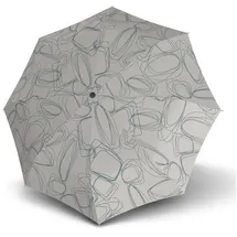 Knirps Regenschirm T.200 Medium Duomatic Pure Mineral