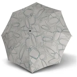 Knirps Regenschirm T.200 Medium Duomatic Pure Mineral