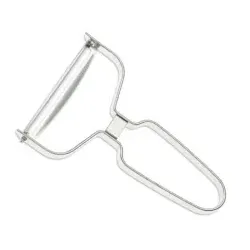 Giesser Schäler aus Metall, glatte Schneide 8249 m 9 , Klingenlänge: 9 cm