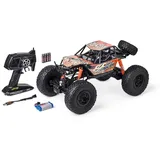 CARSON RC-Auto Dirt Crawler 4x4 1:8 CH RTR orange (500404290)