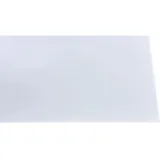 Gutta Polystyrol-Platte glatt opal 1000 mm x 500 mm