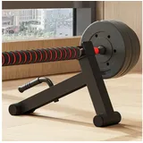 sportnow Barbell Jack Deadlift Jack mit rutschfestem Griff Kreuzheben Langhantelheber