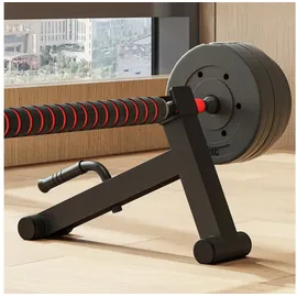 sportnow Barbell Jack Deadlift Jack mit rutschfestem Griff Kreuzheben Langhantelheber