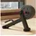 sportnow Barbell Jack Deadlift Jack mit rutschfestem Griff Kreuzheben Langhantelheber