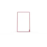 edding Whiteboard 868769000 Medium  rot/weiß