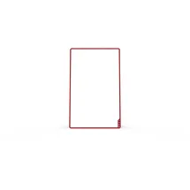 edding Whiteboard 868769000 Medium  rot/weiß