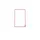 edding Whiteboard 868769000 Medium  rot/weiß