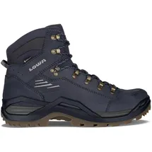Lowa Renegade Evo GTX Mid Herren Navy/Grau 46,5