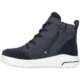 ECCO Schnürstiefel Blau 32
