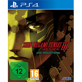 Shin Megami Tensei III Nocturne HD Remaster (USK)(PS4)