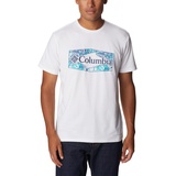 Columbia Herren Kurzärmeliges T-Shirt Sun TrekTM - L