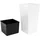 Prosperplast Urbi Square 40 x 40 x 75 cm weiß