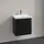 Villeroy & Boch Waschtischunterschrank 1 Tür 52,6 x 51,4 cm Schwarz