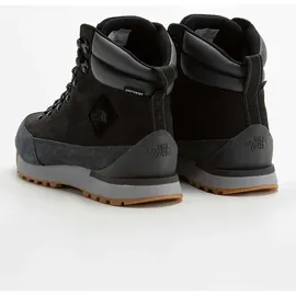 The North Face Back-to-berkeley IV Leather WP tnf black/asphalt grey 40,5