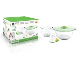 Lyon Glas-Starter-Kit 4tlg.