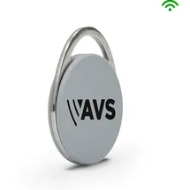 GEZE RFID Transponder Schlüsselanhänger 3 St.