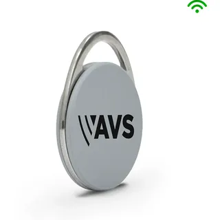 GEZE RFID Transponder Schlüsselanhänger 3 St.